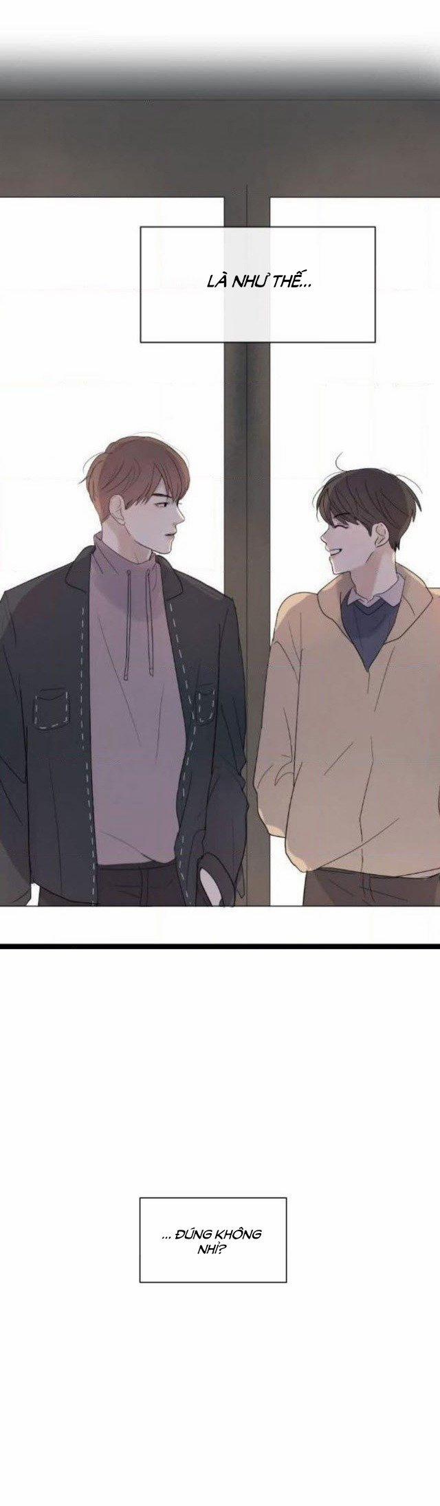 Đường Đến Tim Em 18 trang 33