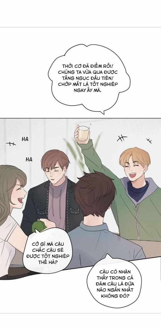 Đường Đến Tim Em 18 trang 4