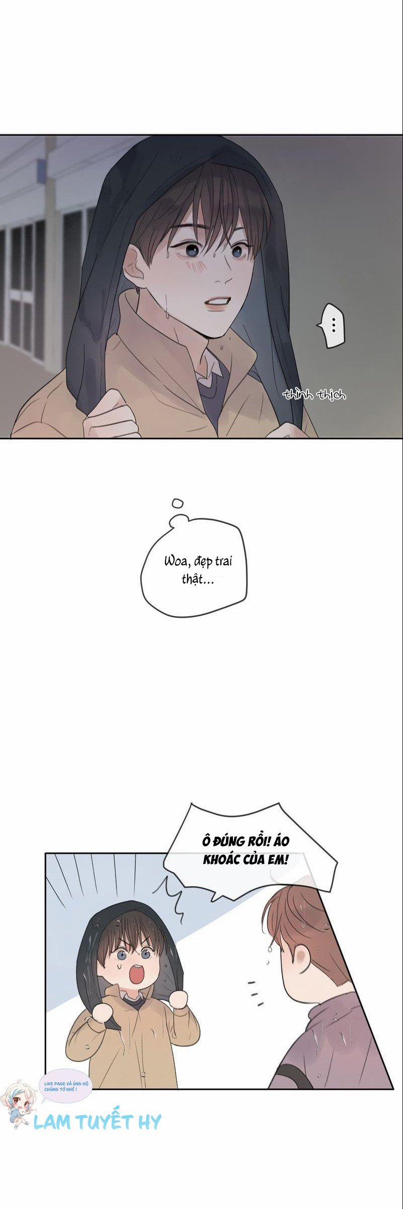 Đường Đến Tim Em 19 trang 12