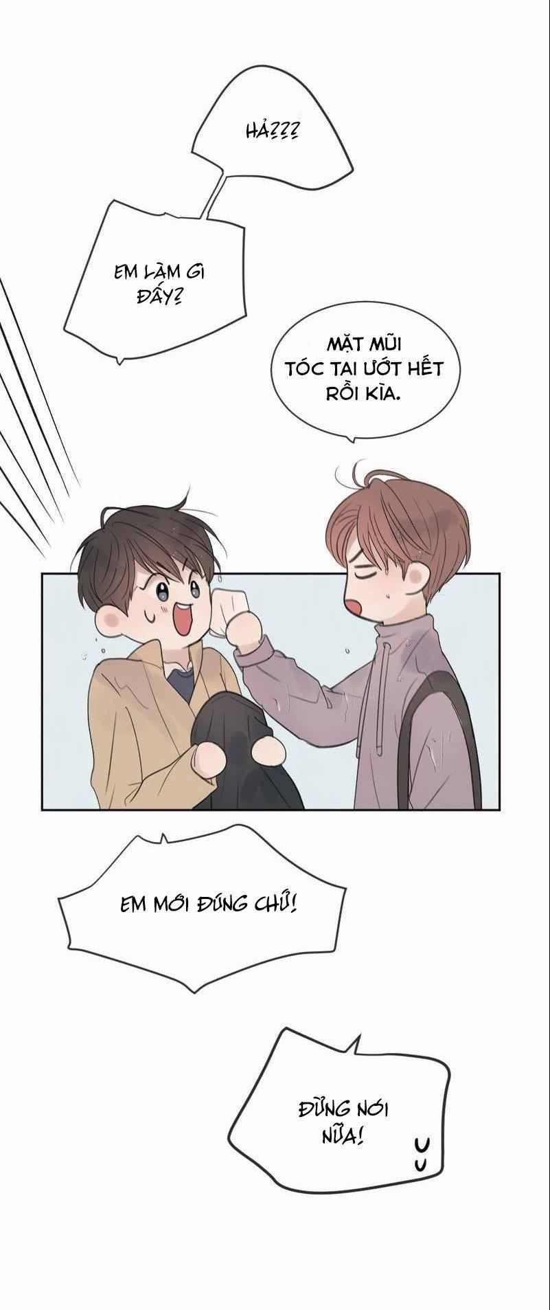 Đường Đến Tim Em 19 trang 15