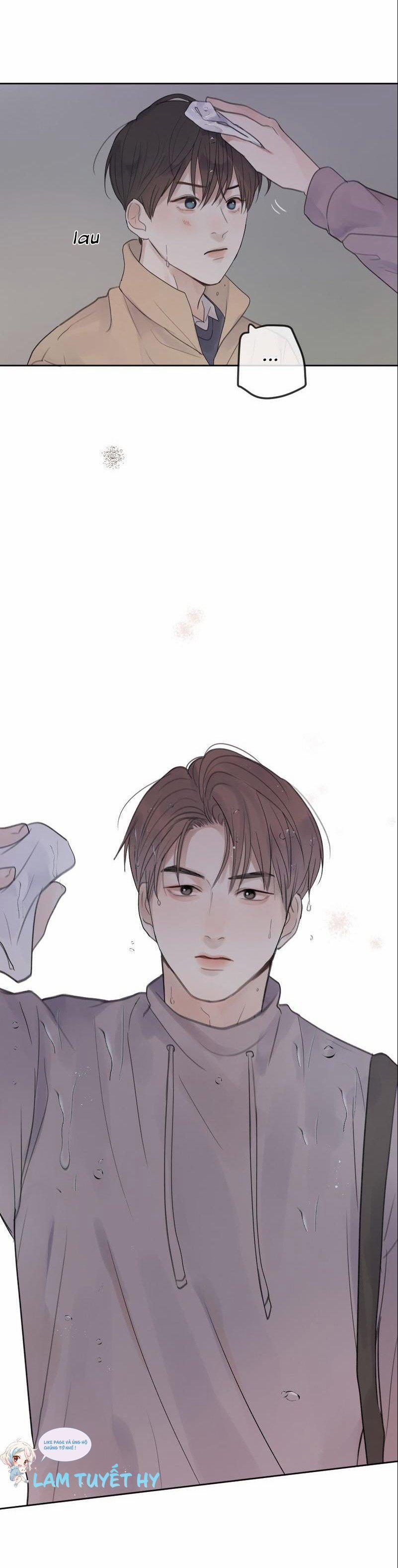 Đường Đến Tim Em 19 trang 16