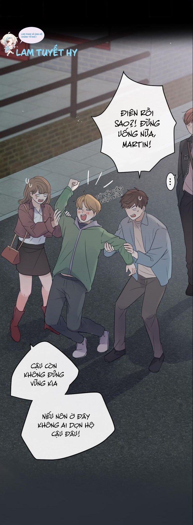 Đường Đến Tim Em 19 trang 2