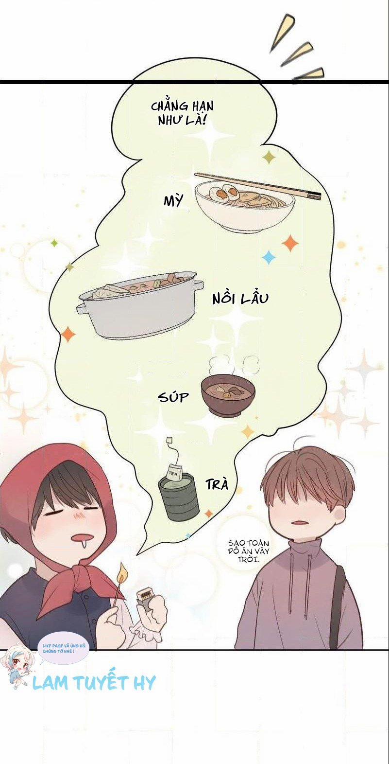 Đường Đến Tim Em 19 trang 22