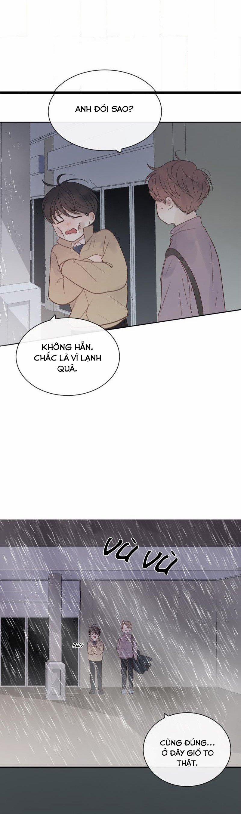 Đường Đến Tim Em 19 trang 23