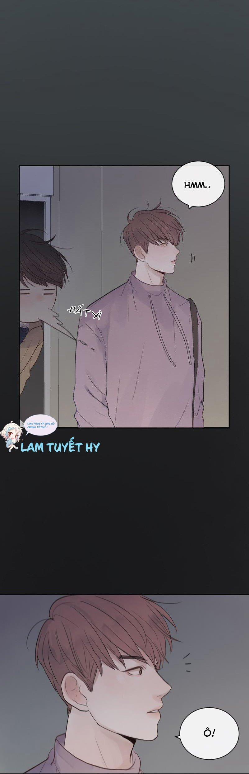 Đường Đến Tim Em 19 trang 24