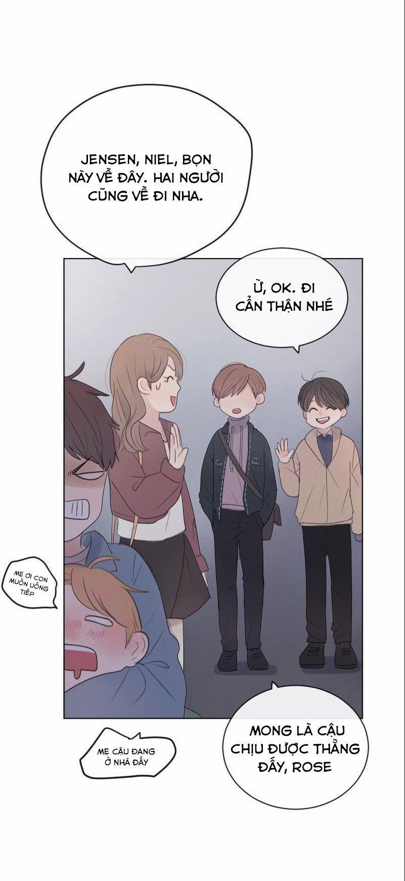 Đường Đến Tim Em 19 trang 4