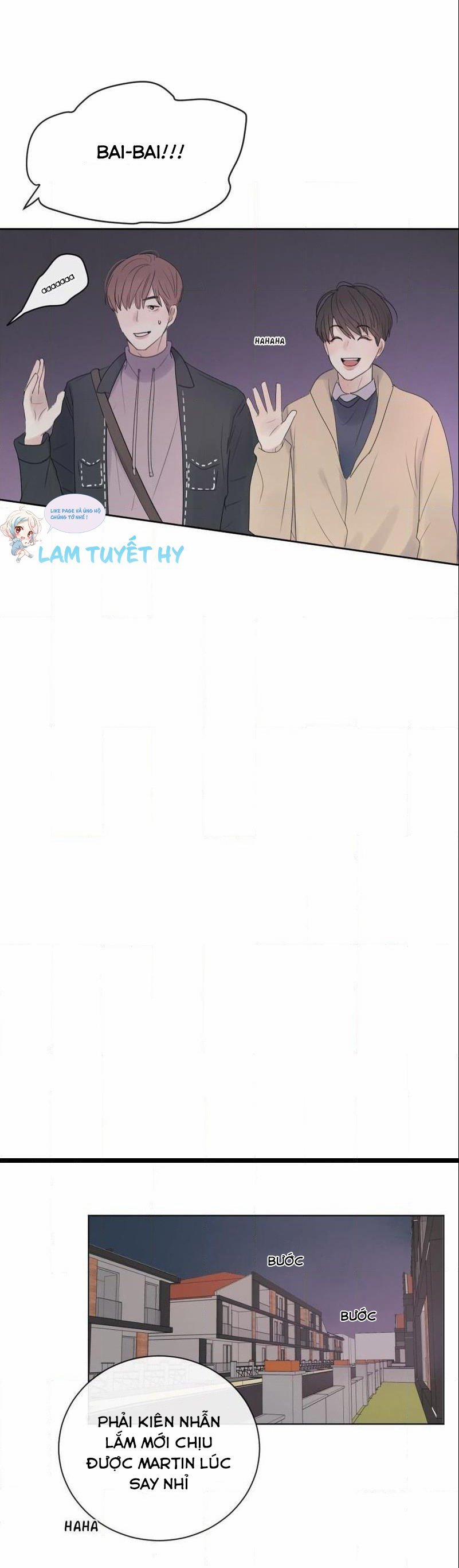 Đường Đến Tim Em 19 trang 5