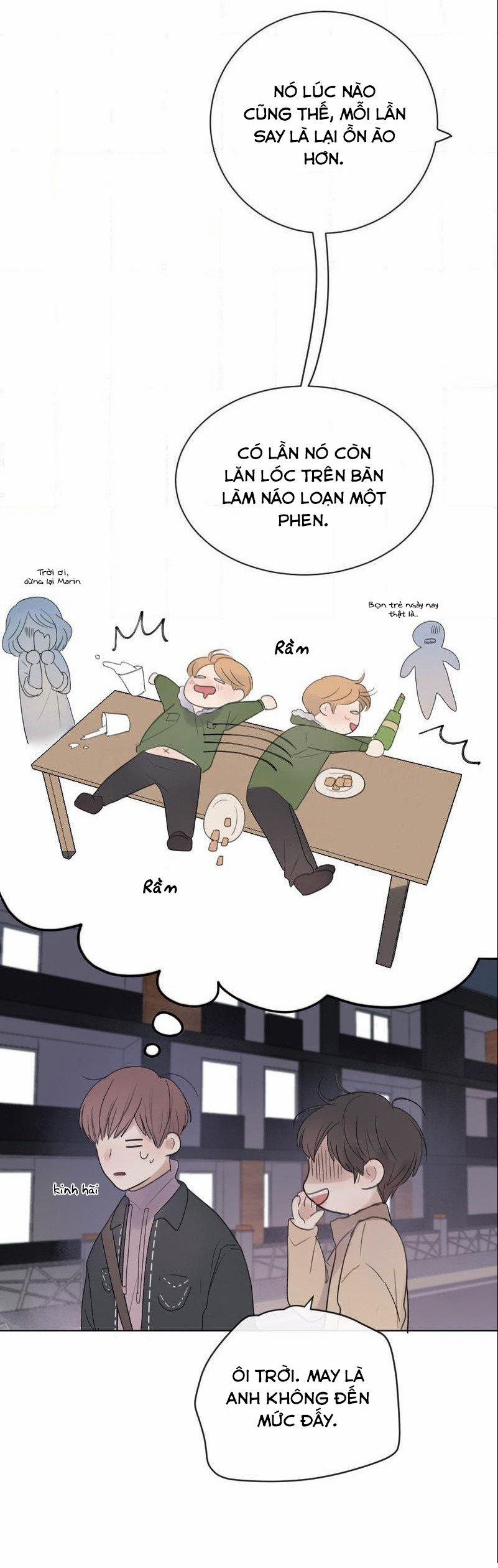 Đường Đến Tim Em 19 trang 6