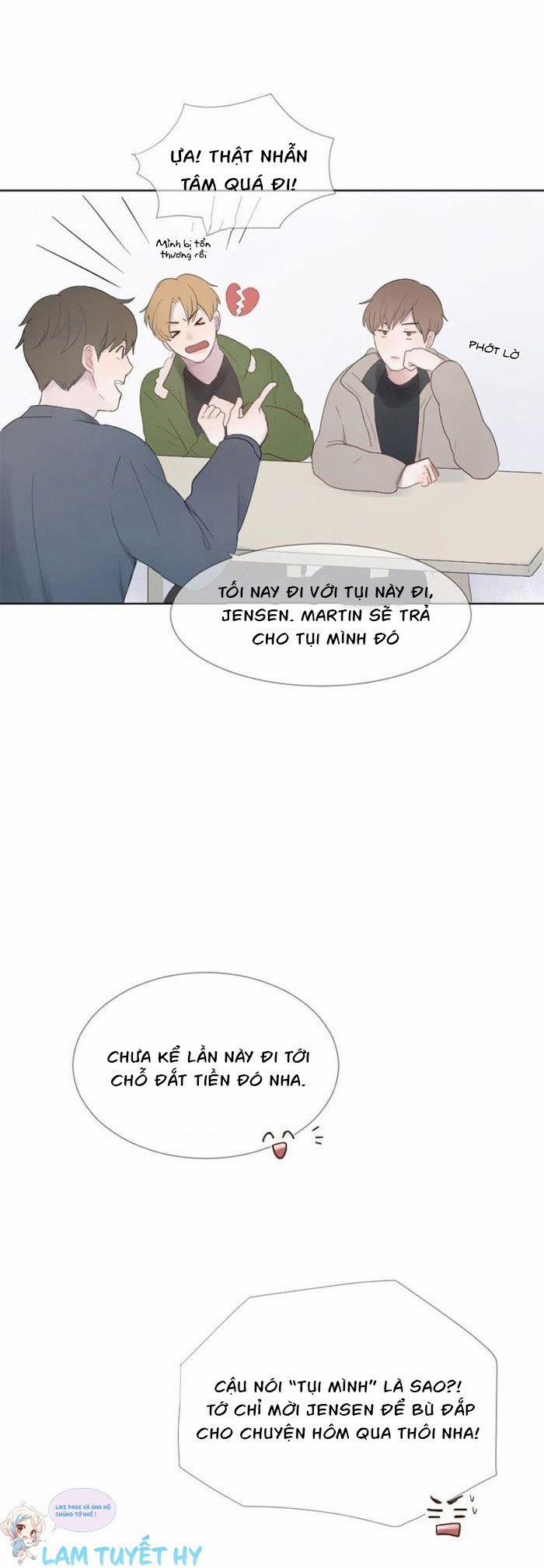 Đường Đến Tim Em 2 trang 10