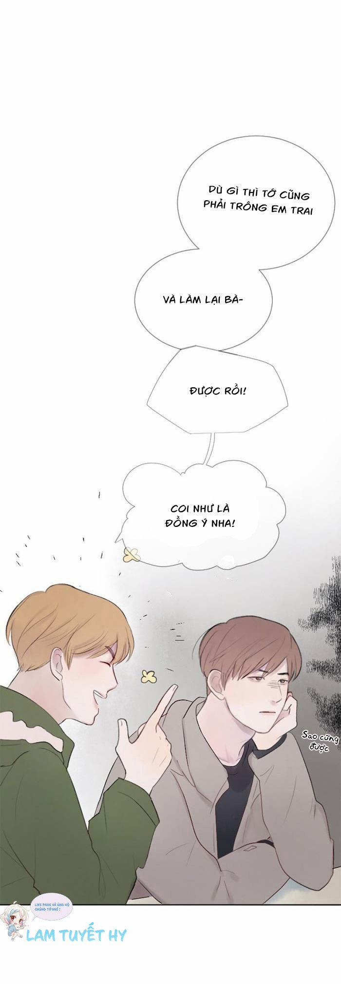 Đường Đến Tim Em 2 trang 12