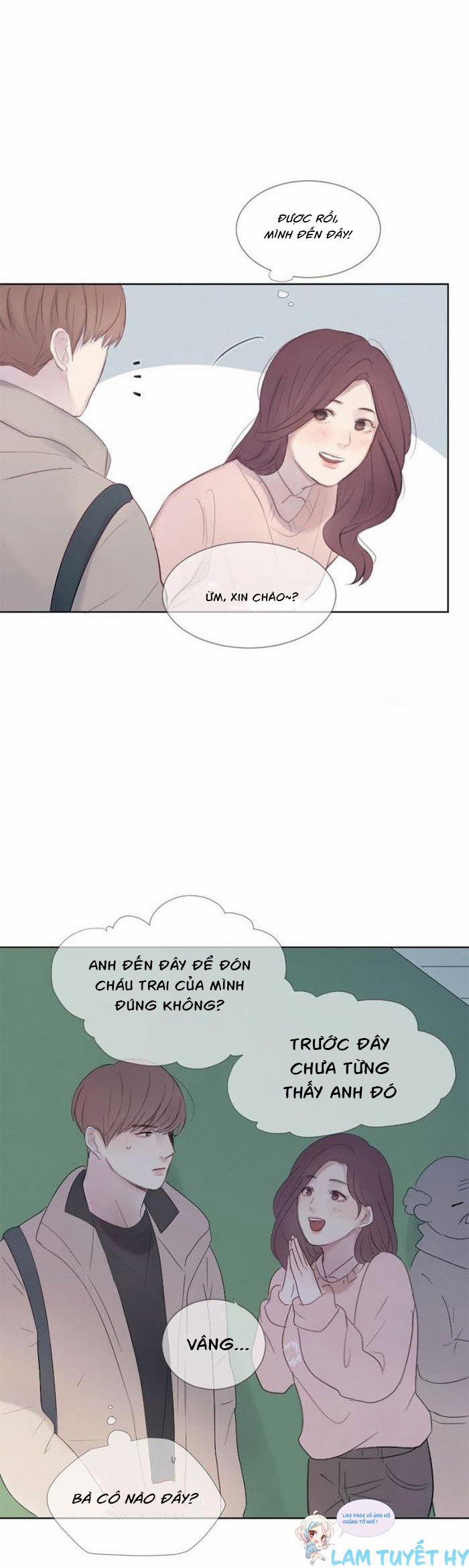 Đường Đến Tim Em 2 trang 20