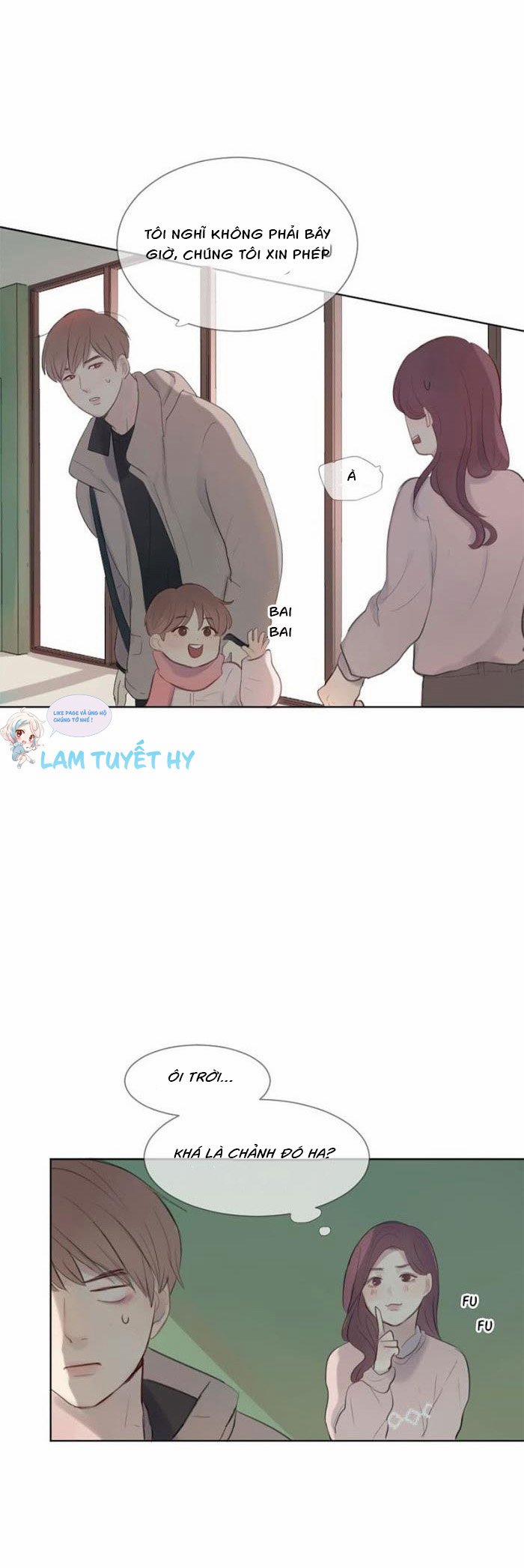 Đường Đến Tim Em 2 trang 28