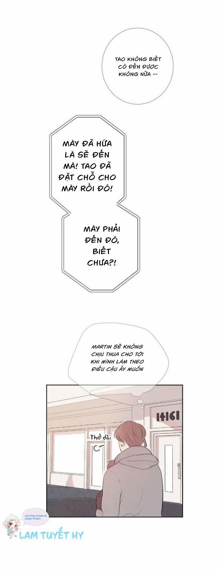 Đường Đến Tim Em 2 trang 35