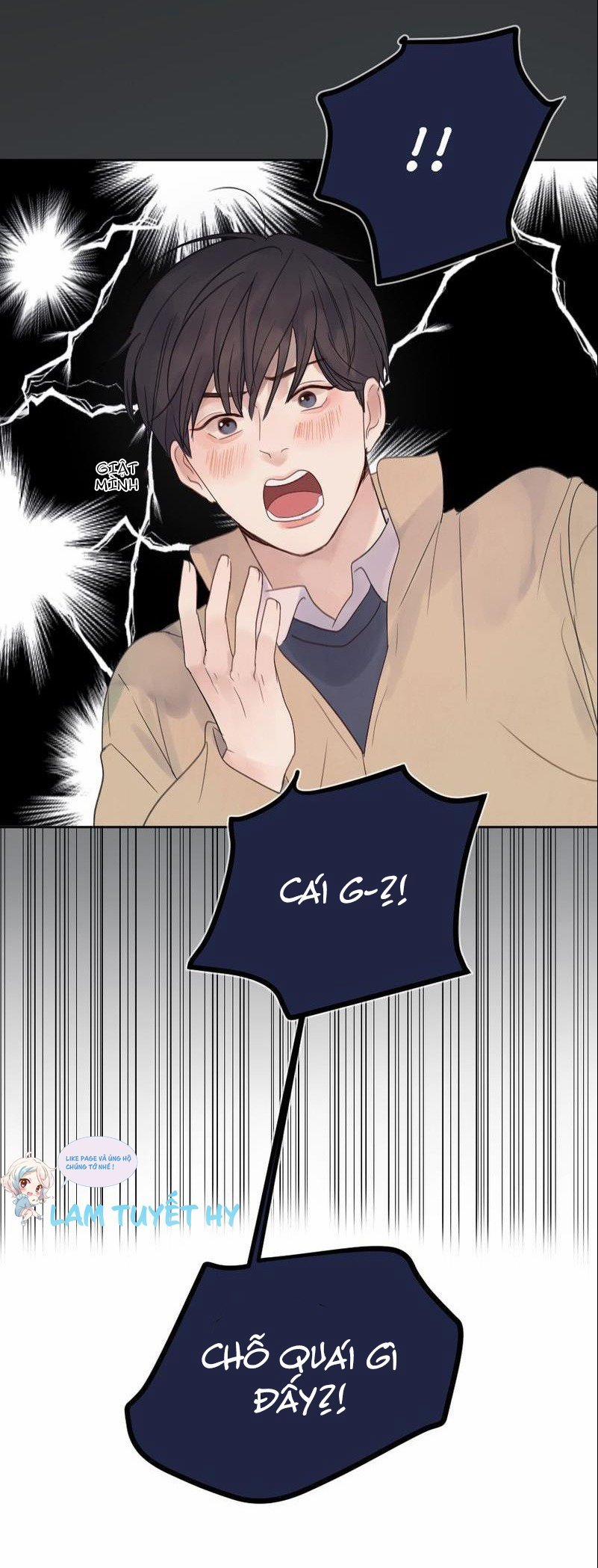 Đường Đến Tim Em 20 trang 1