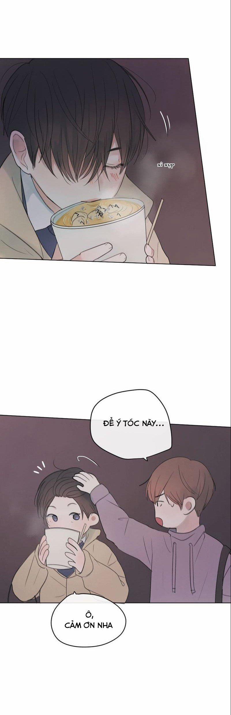 Đường Đến Tim Em 20 trang 16