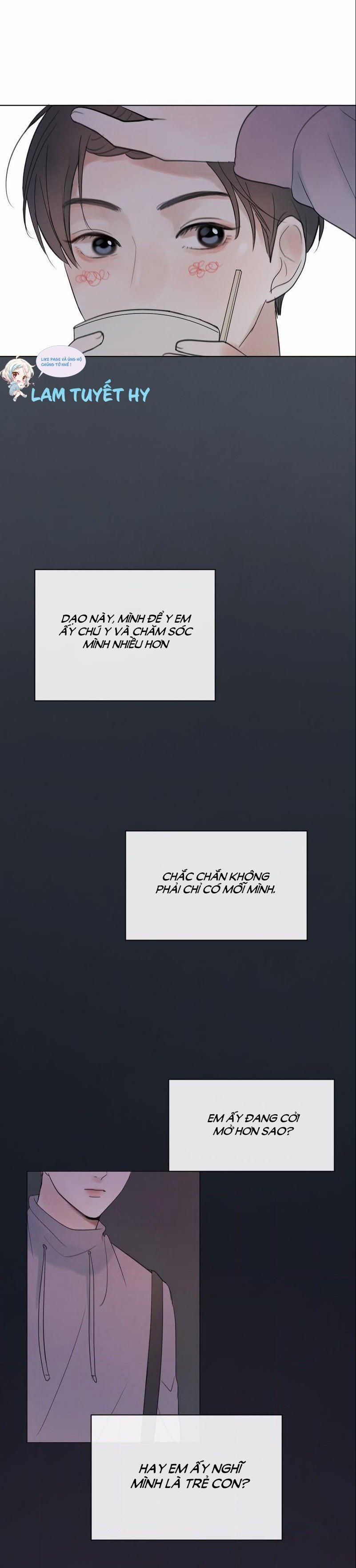 Đường Đến Tim Em 20 trang 17