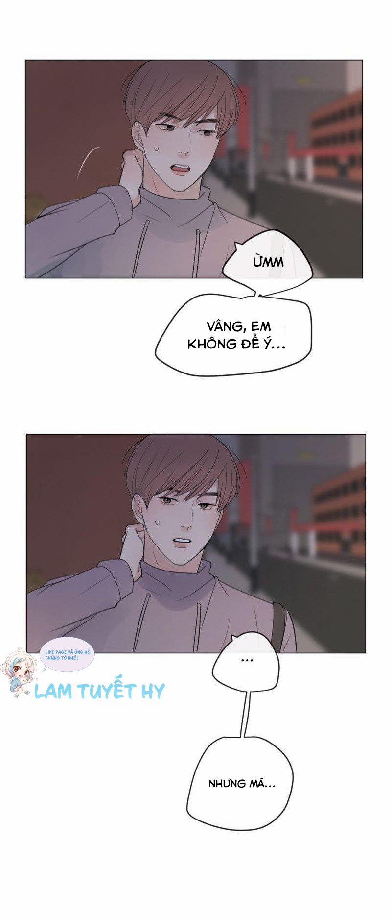 Đường Đến Tim Em 20 trang 21