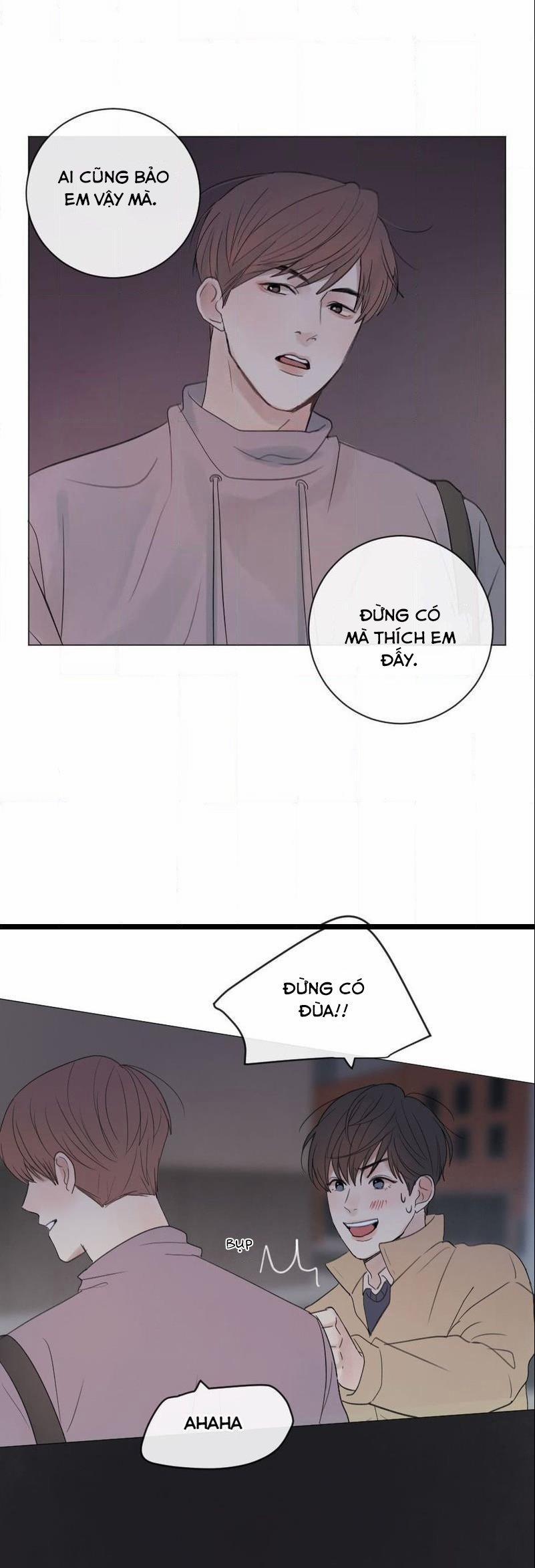 Đường Đến Tim Em 20 trang 25