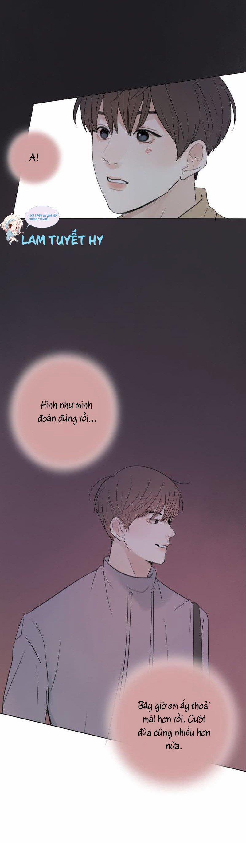 Đường Đến Tim Em 20 trang 26