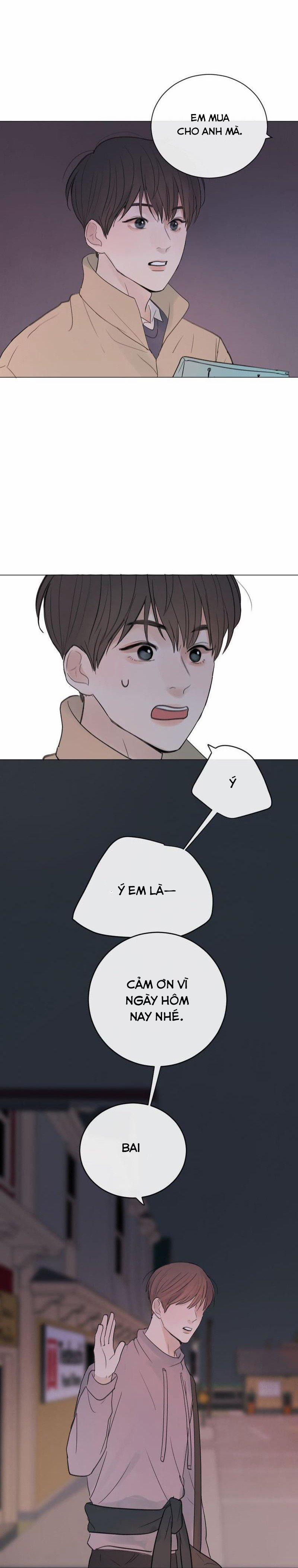 Đường Đến Tim Em 20 trang 30