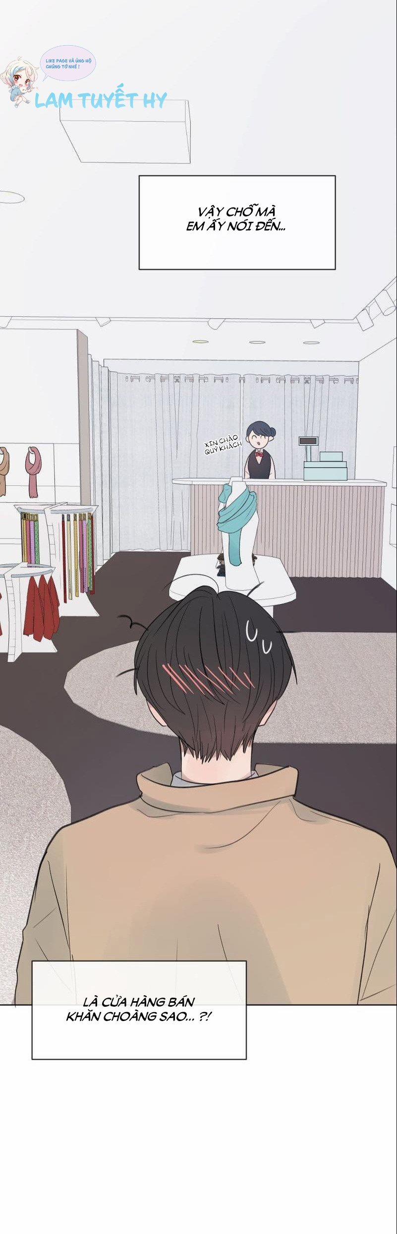 Đường Đến Tim Em 20 trang 4