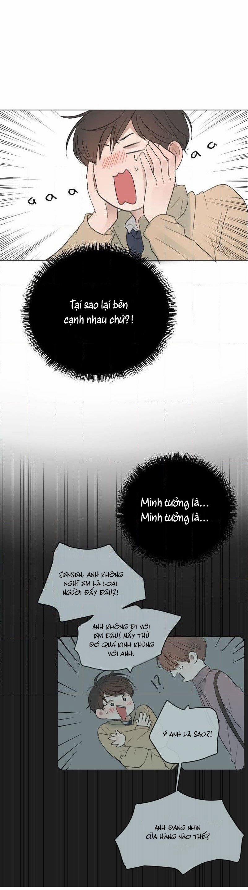 Đường Đến Tim Em 20 trang 5