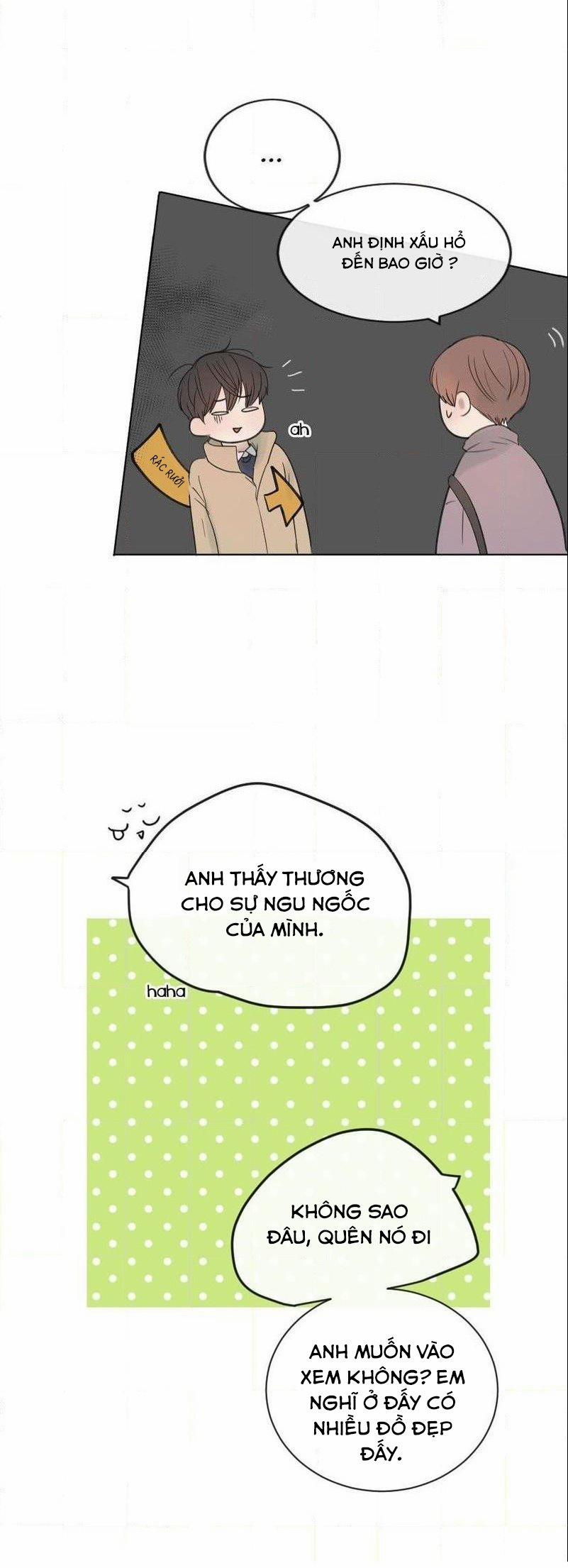 Đường Đến Tim Em 20 trang 7