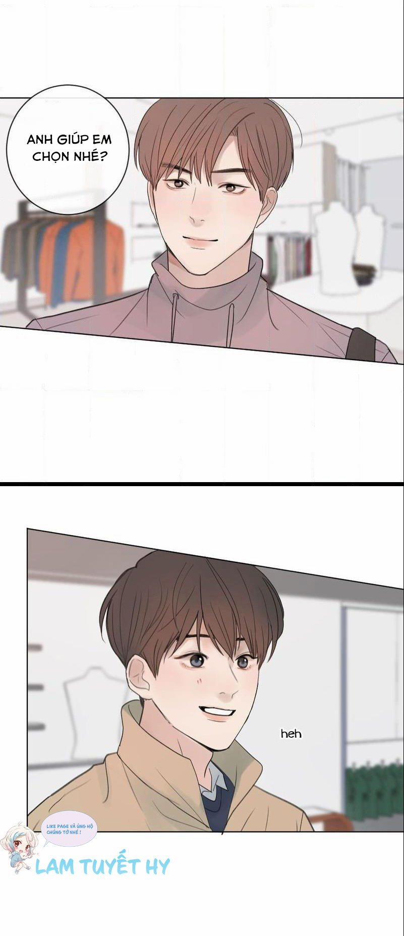 Đường Đến Tim Em 20 trang 9