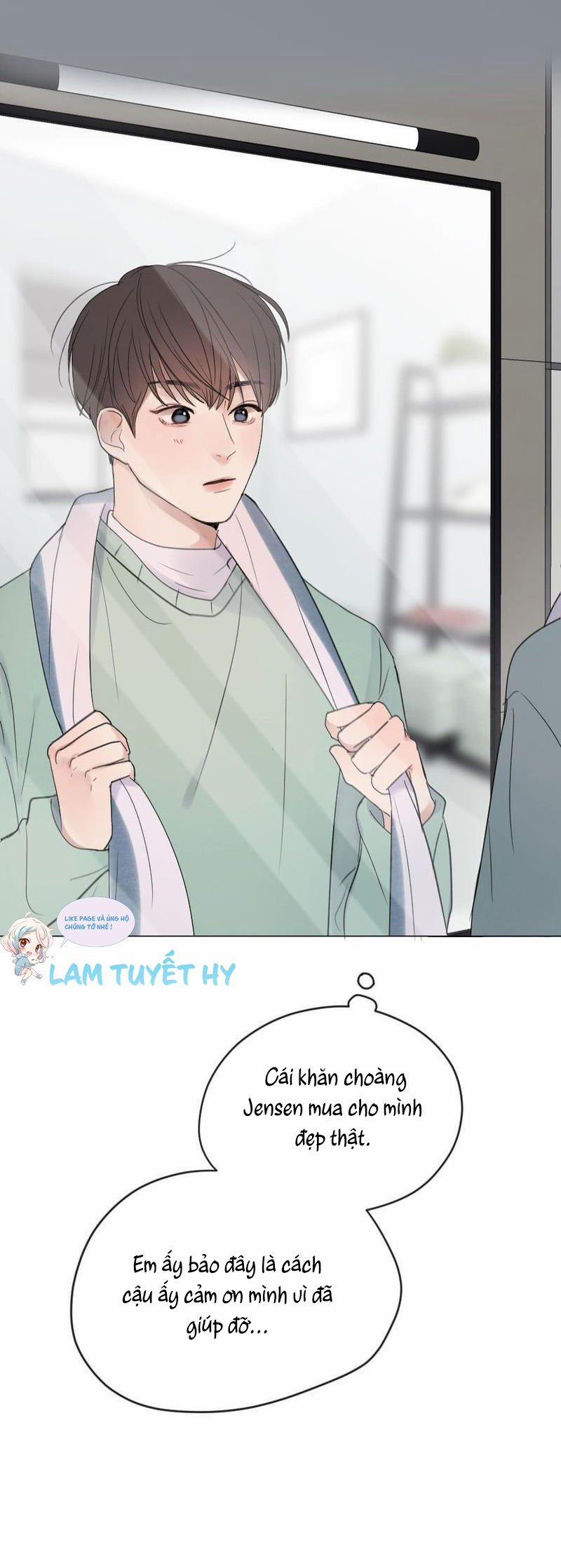 Đường Đến Tim Em 21 trang 1