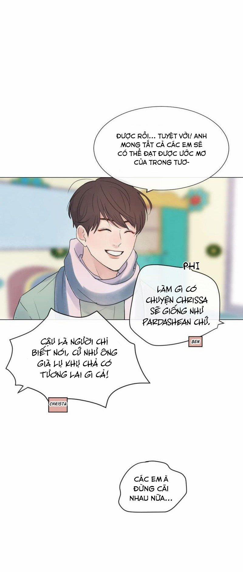 Đường Đến Tim Em 21 trang 10