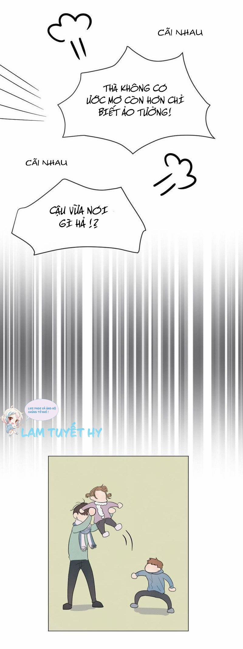 Đường Đến Tim Em 21 trang 11