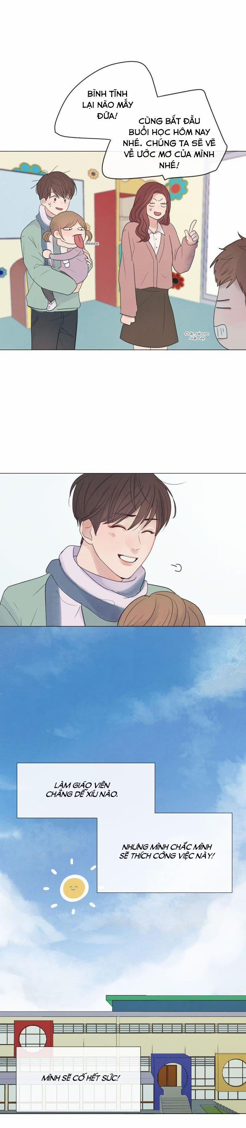 Đường Đến Tim Em 21 trang 12