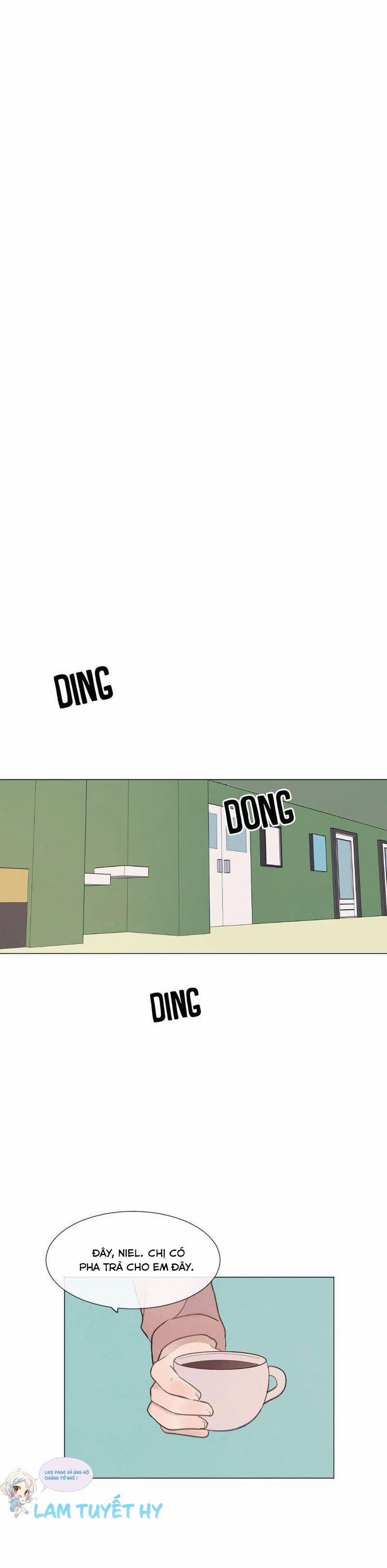 Đường Đến Tim Em 21 trang 13