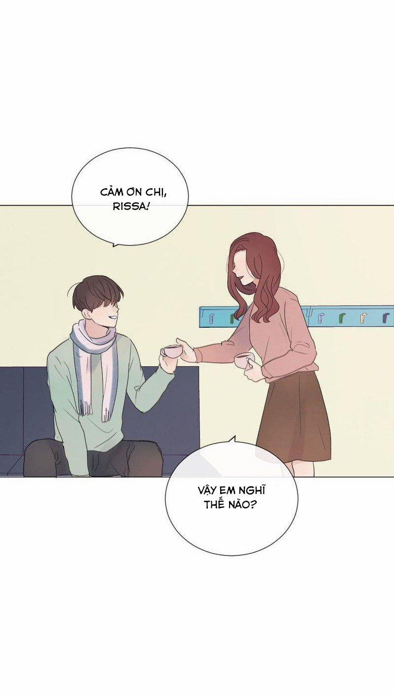 Đường Đến Tim Em 21 trang 14