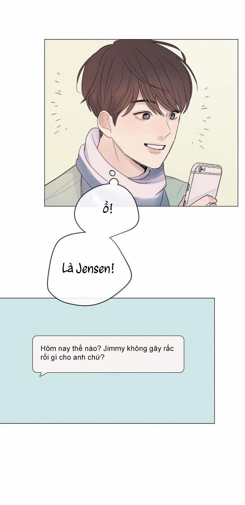 Đường Đến Tim Em 21 trang 17