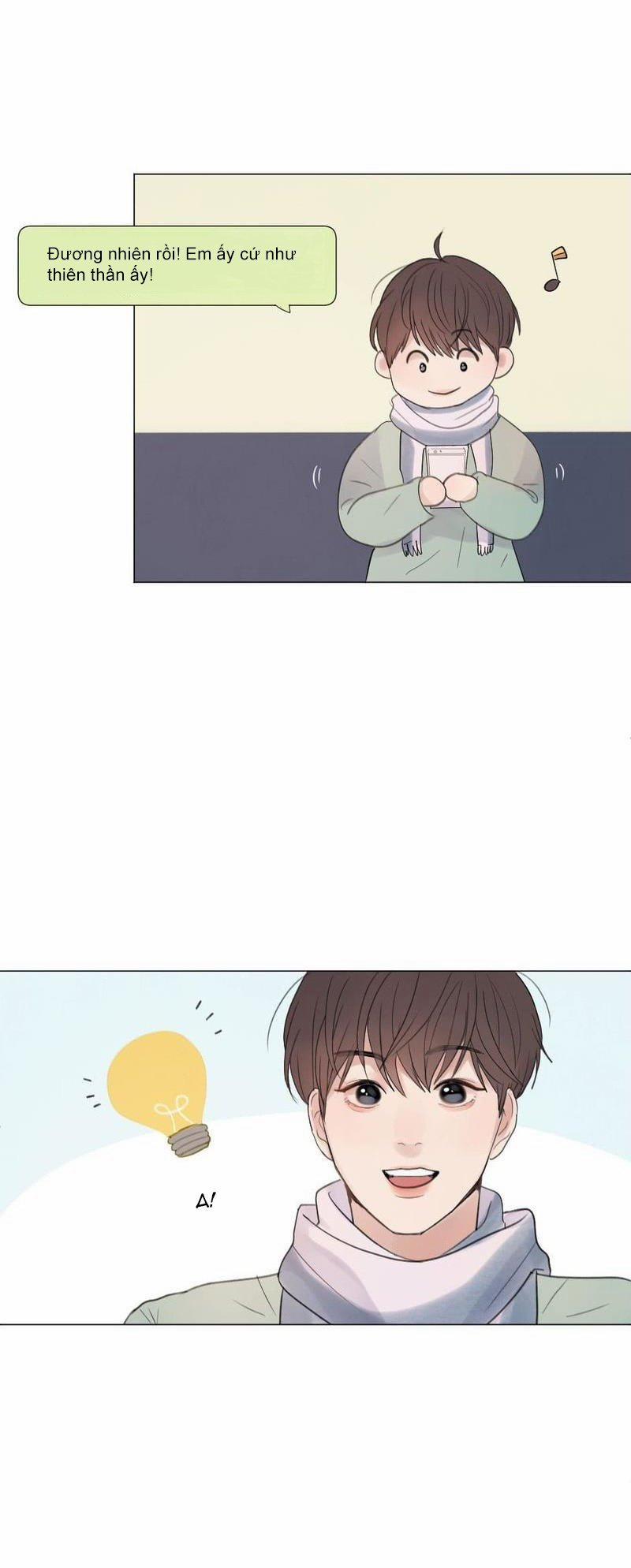 Đường Đến Tim Em 21 trang 18