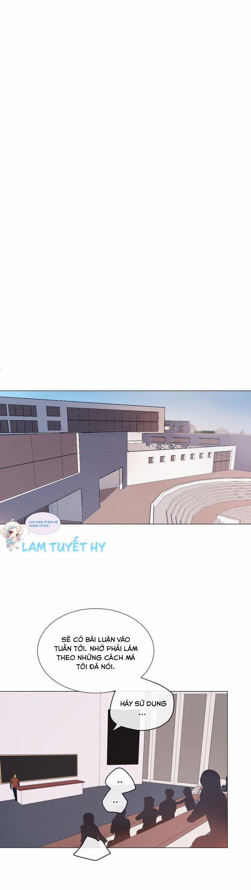 Đường Đến Tim Em 21 trang 19