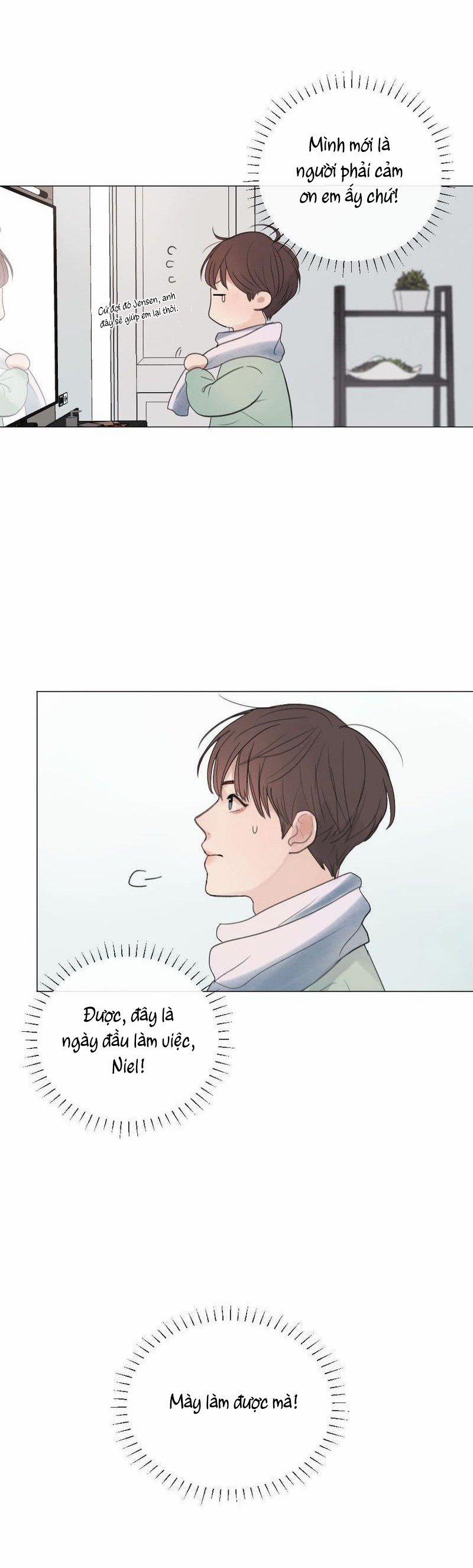 Đường Đến Tim Em 21 trang 2