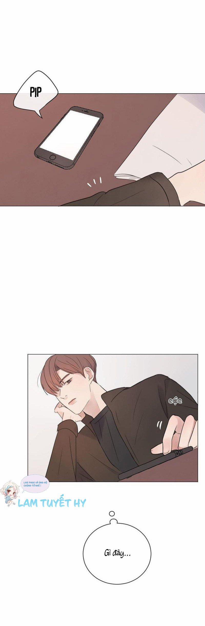 Đường Đến Tim Em 21 trang 21