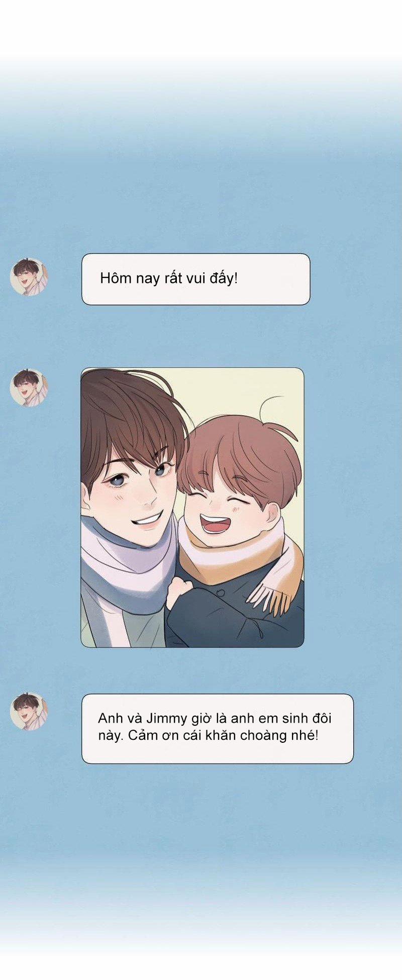 Đường Đến Tim Em 21 trang 22