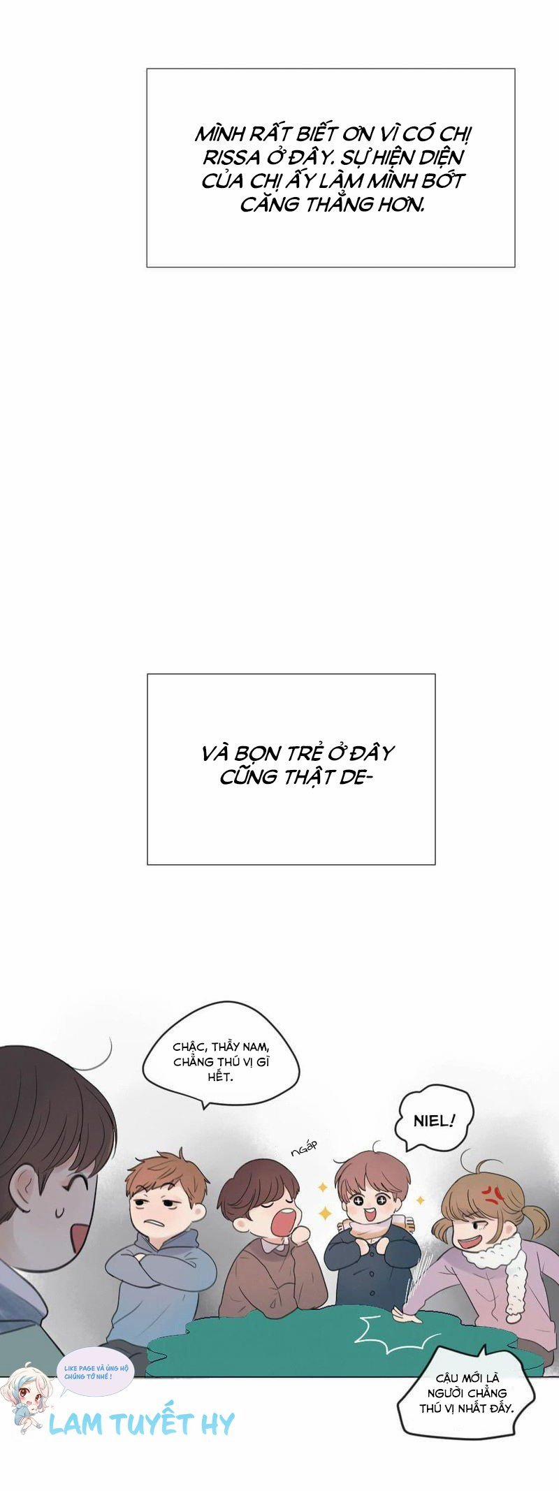 Đường Đến Tim Em 21 trang 6