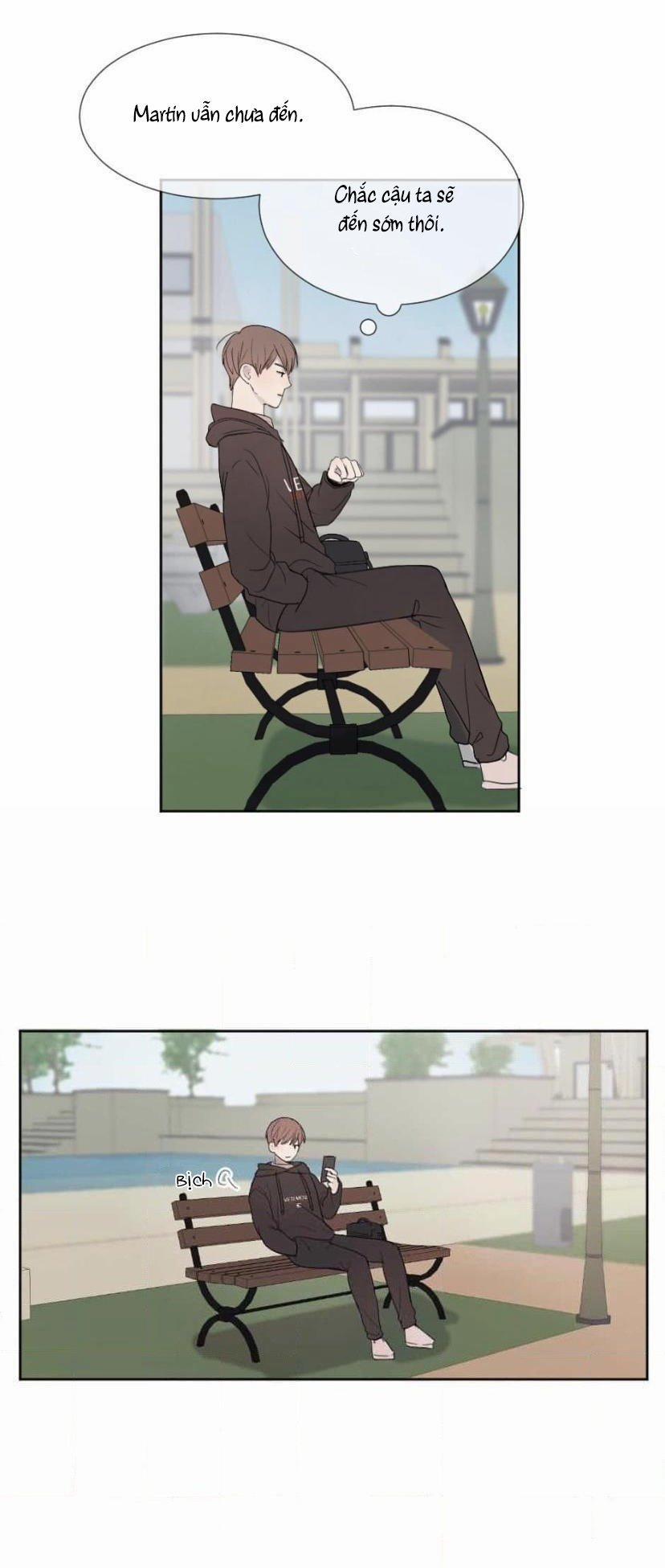 Đường Đến Tim Em 22 trang 1