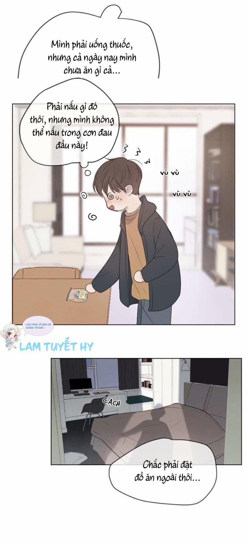 Đường Đến Tim Em 22 trang 10