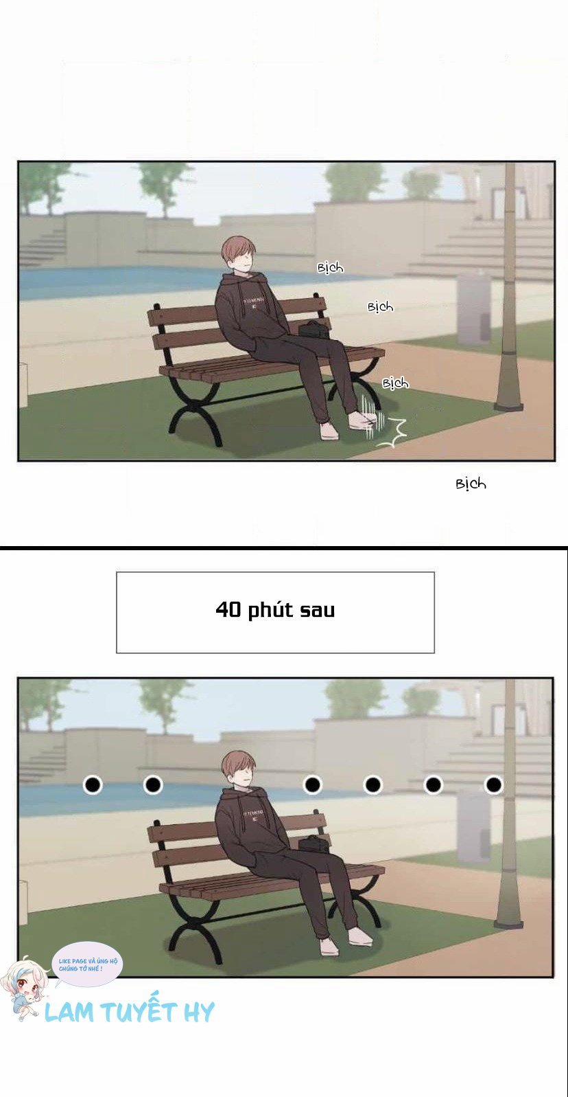 Đường Đến Tim Em 22 trang 2