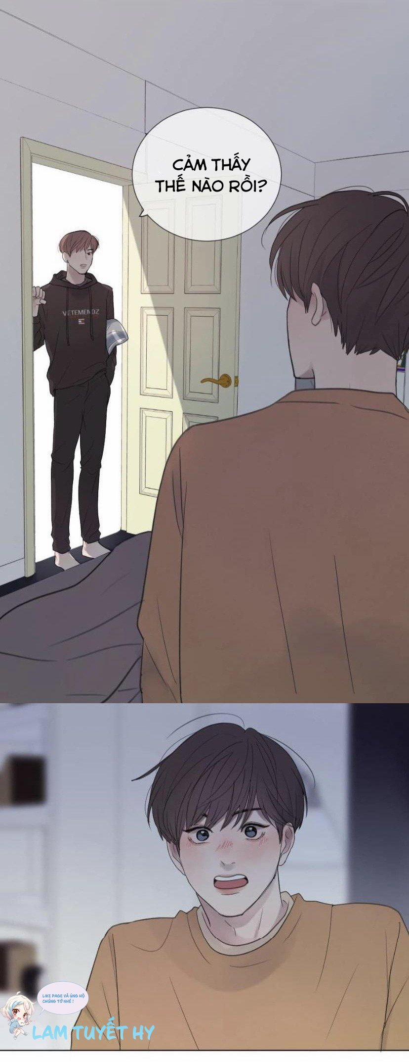 Đường Đến Tim Em 22 trang 20