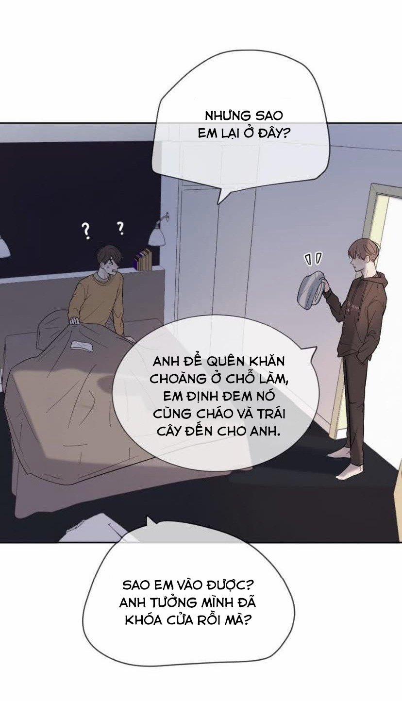 Đường Đến Tim Em 22 trang 22