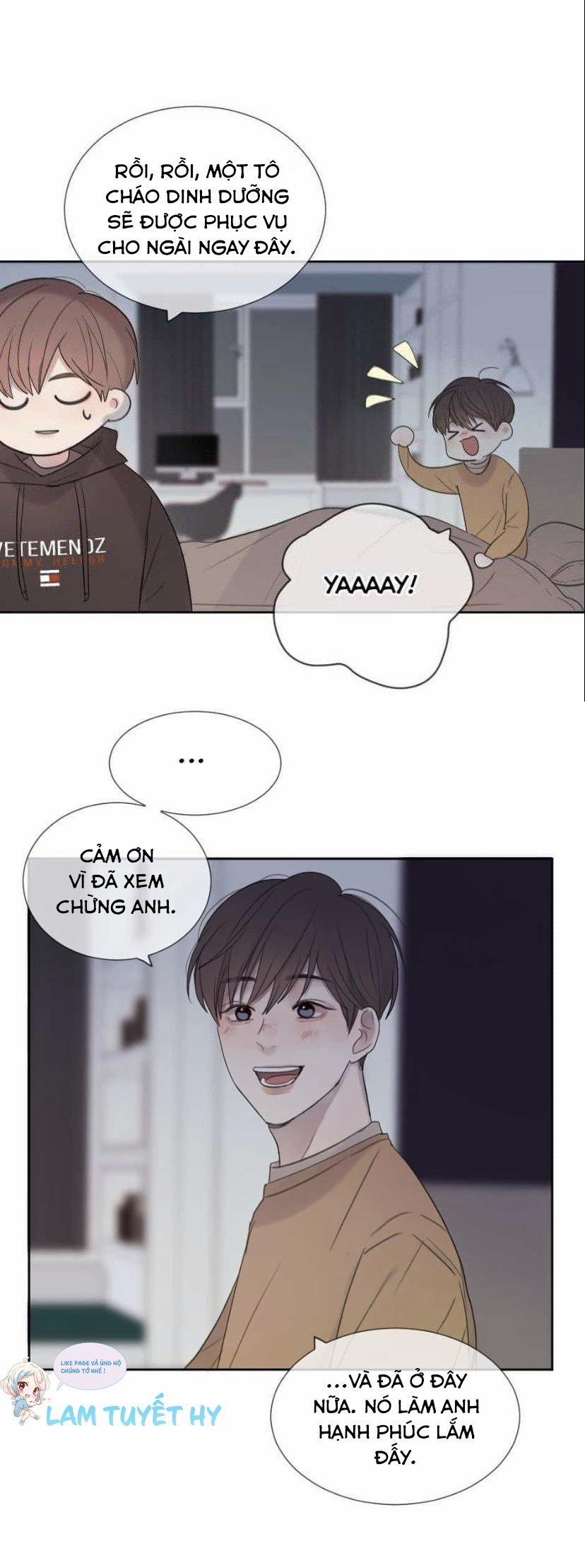 Đường Đến Tim Em 22 trang 25