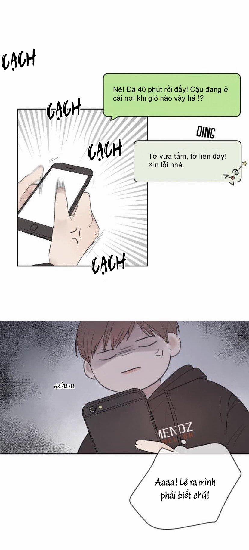 Đường Đến Tim Em 22 trang 3