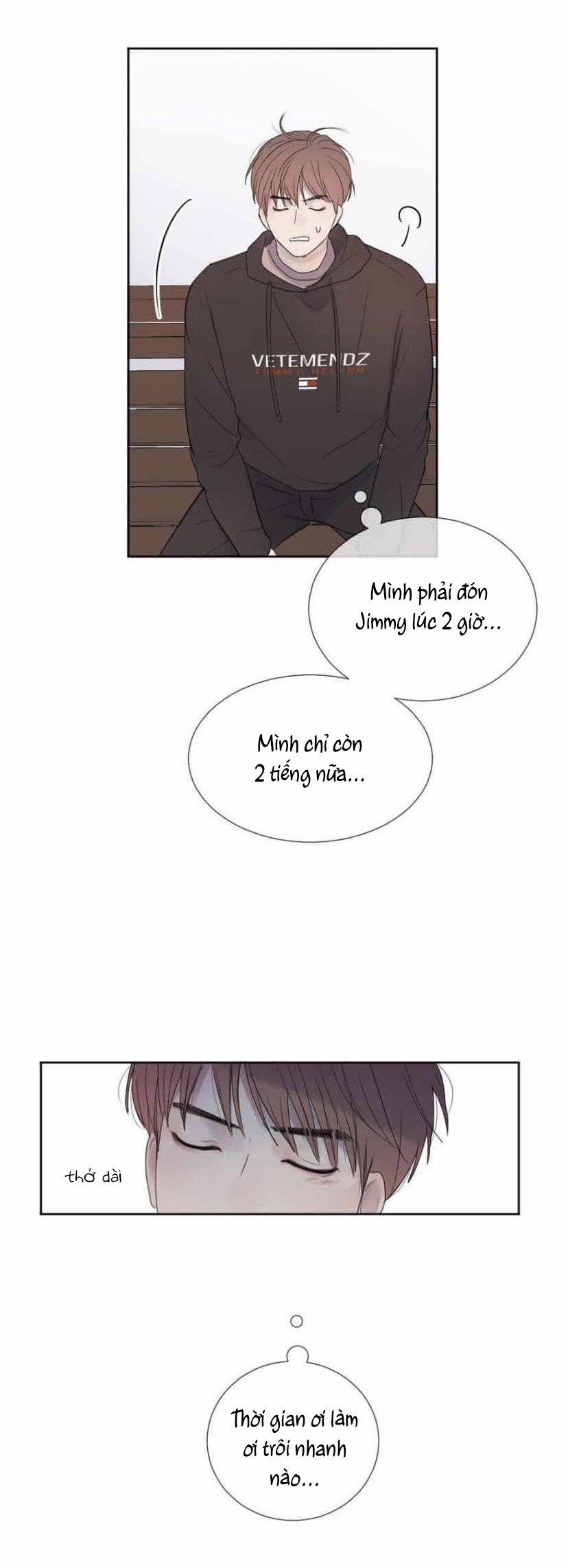 Đường Đến Tim Em 22 trang 4