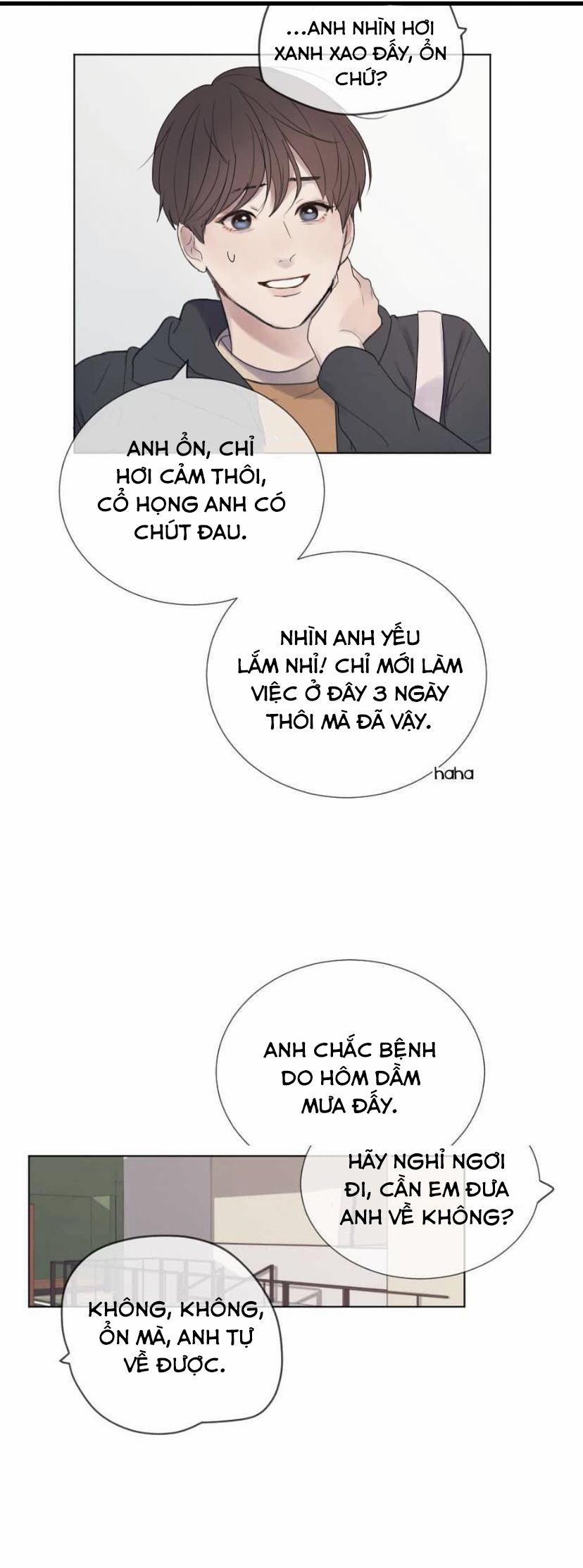 Đường Đến Tim Em 22 trang 7